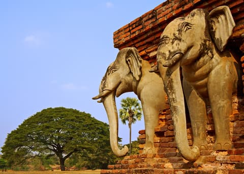 Rundreise "Nordthailand & Goldenes Dreieck"