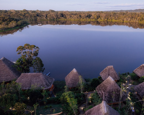 Explora Napo: 5 Días de Naturaleza Infinita