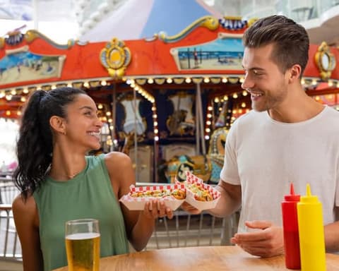 CARIBE - UTOPIA OF THE SEAS