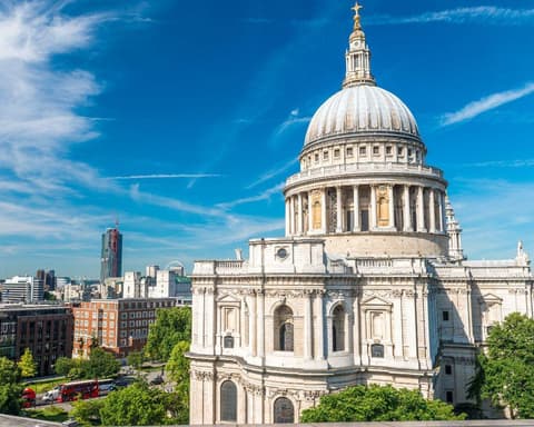 EXPLORE CITY LONDRA in compagnia