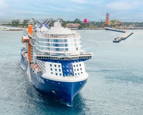 CARIBE - CELEBRITY BEYOND