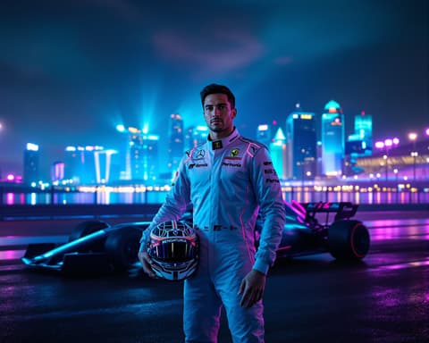 Pachet Formula 1 | Singapore Grand Prix - Padang