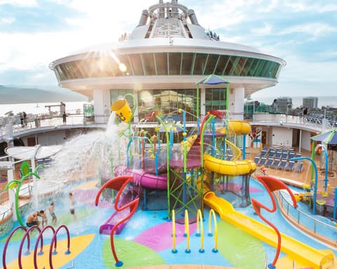 BERMUDAS - LIBERTY OF THE SEAS