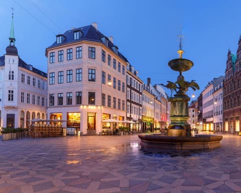 EXPLORE Copenaghen, nella città delle fiabe