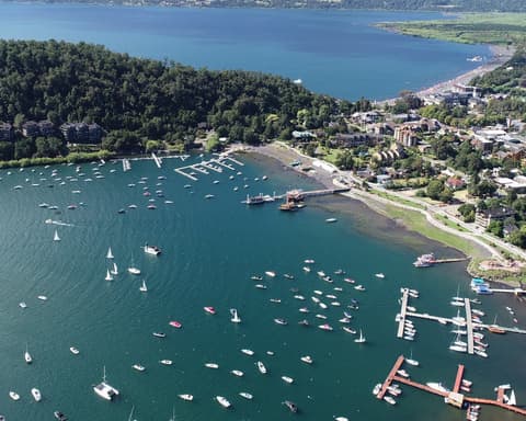 Black - Bloqueo Pucón 05 Noches Vía SKY - Hotel Casa Solaria