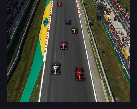 Formula 1 Gran premio de San Pablo - Interlagos 2026: 4 Noches + Entrada
