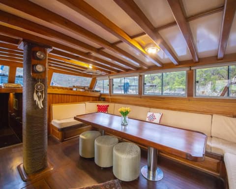 Fethiye - Marmaris Kreuzfahrt