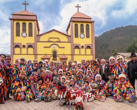 Huancayo Básico 02D/01N (Extranjeros)