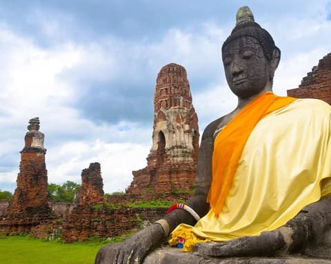 Classico Siam: Tour Thailandia