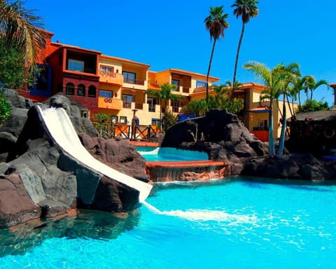 TENERIFE: ALPICLUB PARK CLUB EUROPE