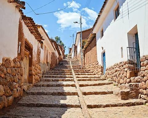 CUSCO DE LOCURA | 4D-3N (Hoteles 3 *)