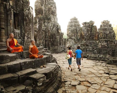 Best of Cambodia & Northern Thailand