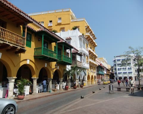 Colombia with Coffee and Culture