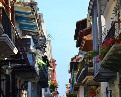 Rundreise "Höhepunkte Panamas"