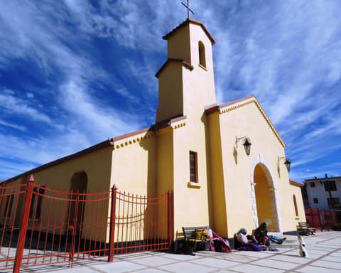 Rundreise "Kupferschluchten von Chihuahua" (inkl. Chepe Express)