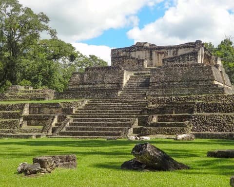 Explorando Belice con Cayo San Pedro