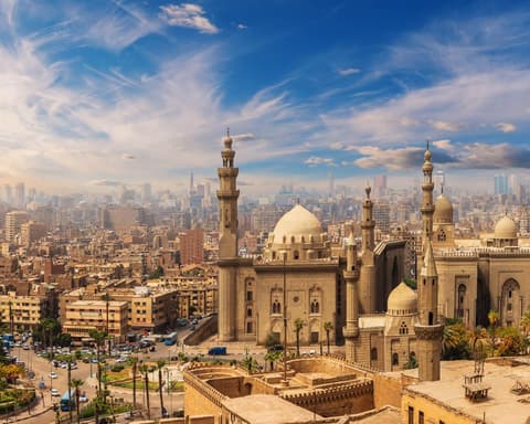 EURORIENTE: LO MEJOR DE TURQUÍA Y EGIPTO 17 Días (2025-2026) 