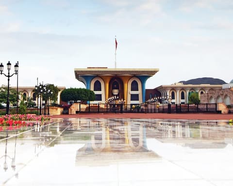 Sands, Souqs & Shores