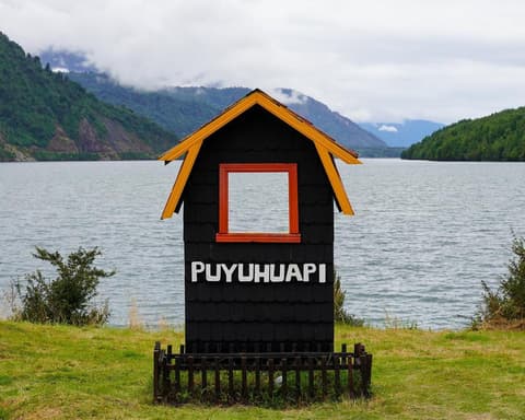 Black - Bloqueo Carretera Austral Norte 6 Noches Via SKY