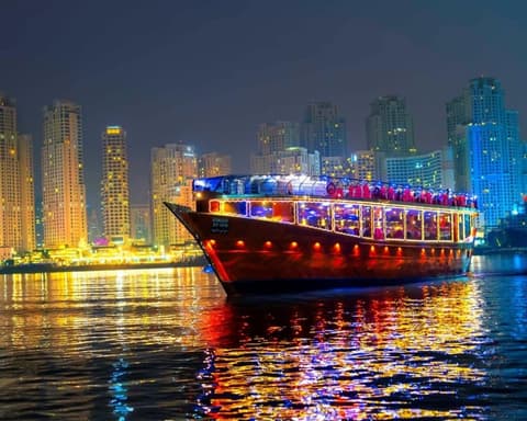 EURORIENTE: DUBÁI Y ABU DHABI AL COMPLETO 5 Días (Serie Todo Incluido)