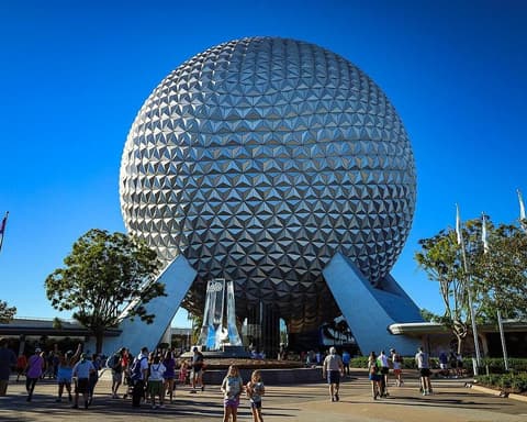 Discover the magic of Disney Parks 6 days