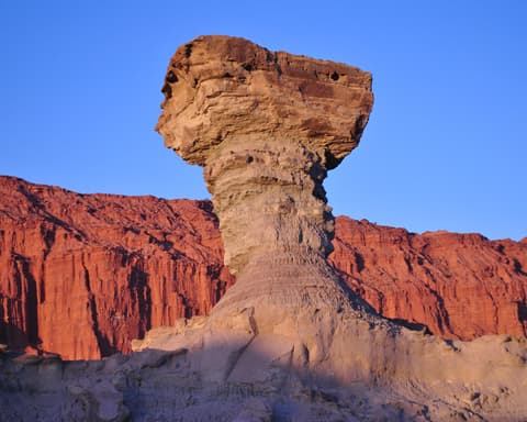 Programa San Juan, La Rioja y Catamarca - Triasico y caminos ancestrales del adoble