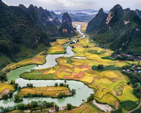 EXPLORE VIETNAM Cuore dell'Indocina