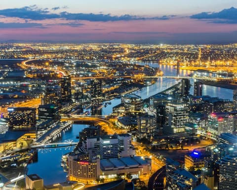 Austrália de Caravana | Rota A