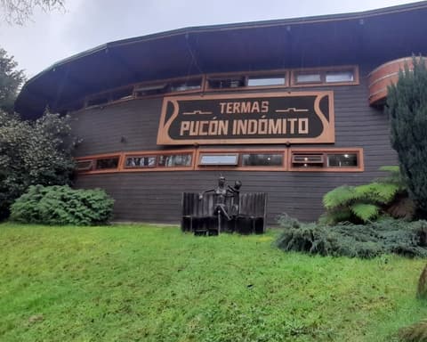 Bloqueo Pucón Termal Vía SKY - Hotel Vientos del Sur