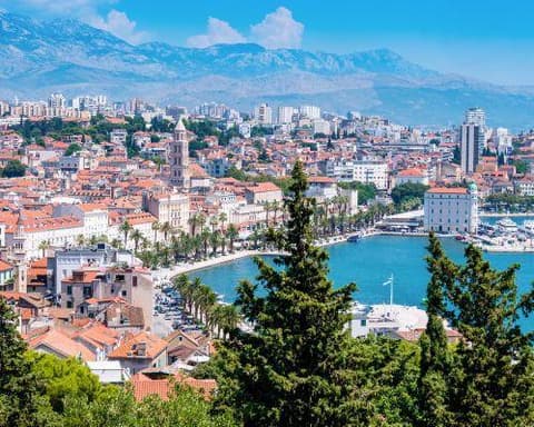 Croazia Southern explorer