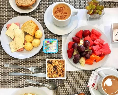 Plan Escapada Romántica, Gran Hotel Cochabamba