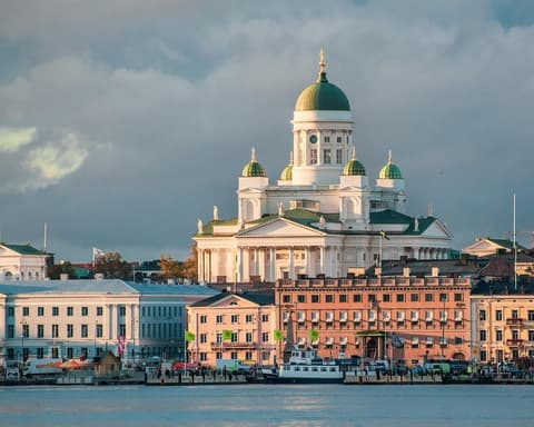 Crociera nel Baltico