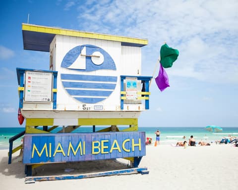 Séjour Miami – Douceur tropicale & Ambiance latine