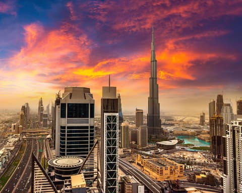 EURORIENTE: DUBAI AS A GIFT AND CLASSIC TÜRKIYE 14 Days Start in Dubai