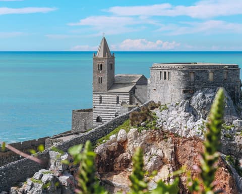 I tesori delle Cinque Terre 
