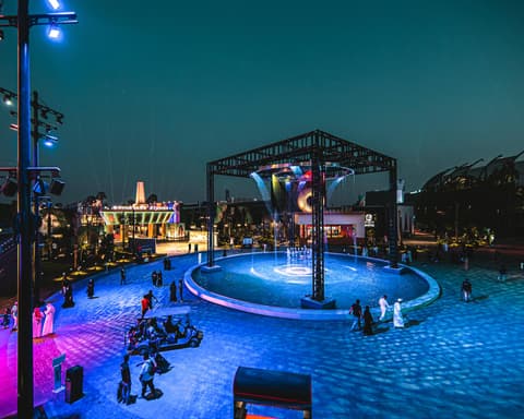 The Ultimate Package of Riyadh Season