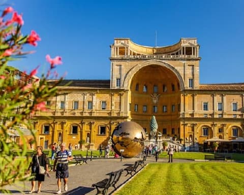Circuito Roma, Vaticano e Costa Amalfitana