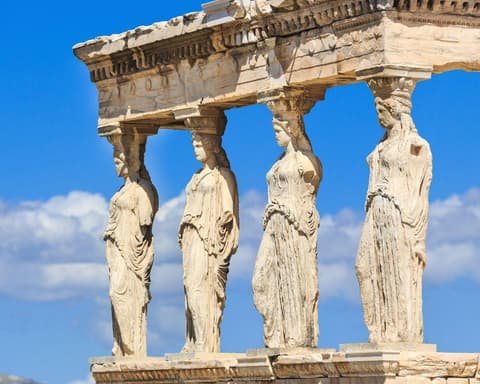 EXPLORE ARCHEO GRECIA Classica e Meteore