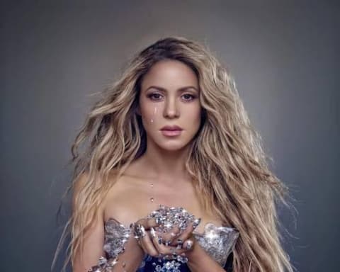 LAS MUJERES YA NO LLORAN WORLD TOUR - Shakira en Sao Paulo