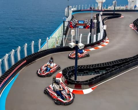 ALASKA - NORWEGIAN BLISS