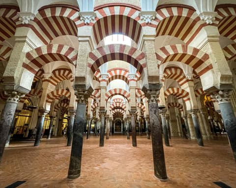 I colori dell’Andalusia