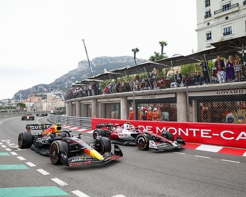 Fórmula 1 Mónaco 2025