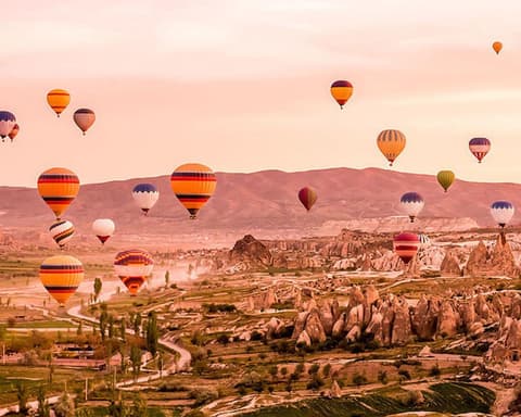 TURQUIA Y DUBÁI SMART