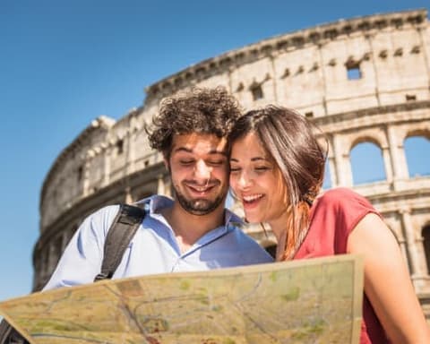 Circuito Roma, Vaticano e Costa Amalfitana