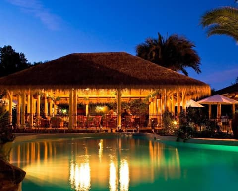 Experiencia Relax & Wine´s - Hotel Santa Cruz Plaza 03 Días - 02 Noches 