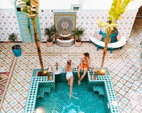 EURORIENTE: CONTRASTS OF MOROCCO COMPLETE 12 Days