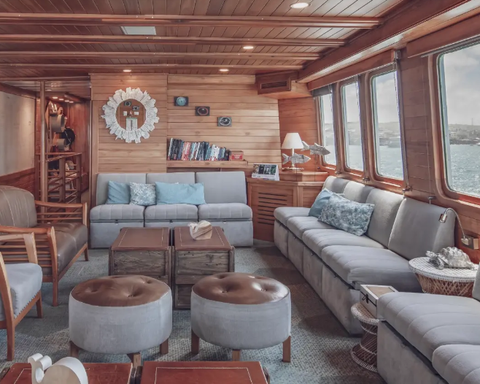 Galapagos Cruise - Coral I and II 