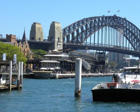 Sydney & the Blue Mountains Rundreise