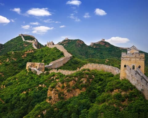 EXPLORE CINA, Storia Millenaria e Natura Incantata
