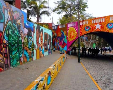 LIMA GASTRONÓMICA  4D - 3N (Hotel 3* Superior)